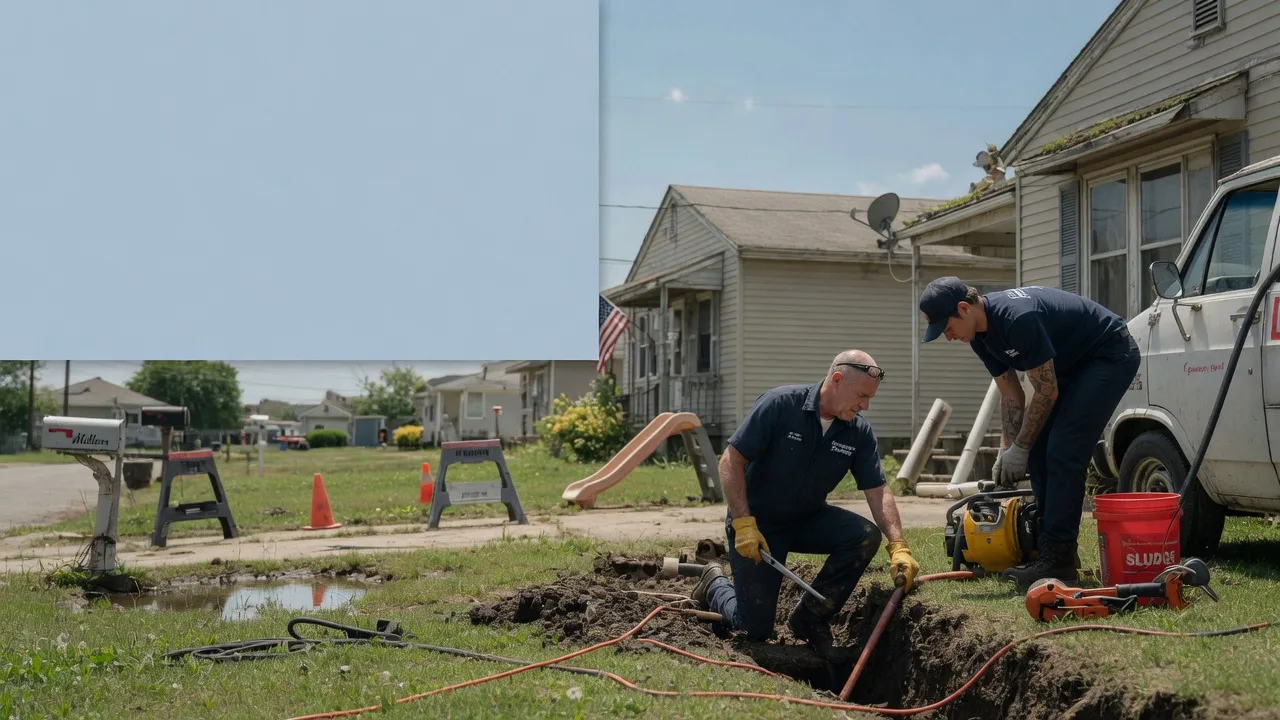 Emergency Plumber in Terrell, TX near me